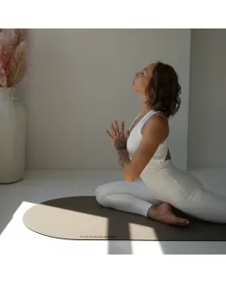 Yoga mat — Infinity Toffee Premium Light